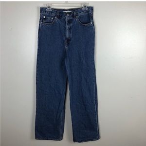 Levi’s straight leg jeans